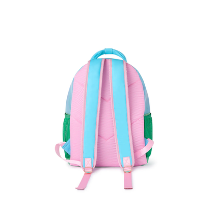Jelly Colorblock Backpack