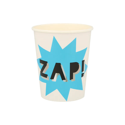 Superhero Cups