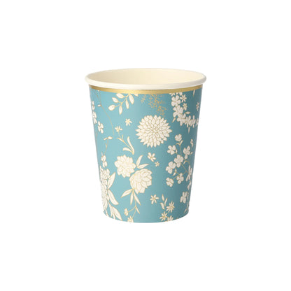 English Garden Party Cups
