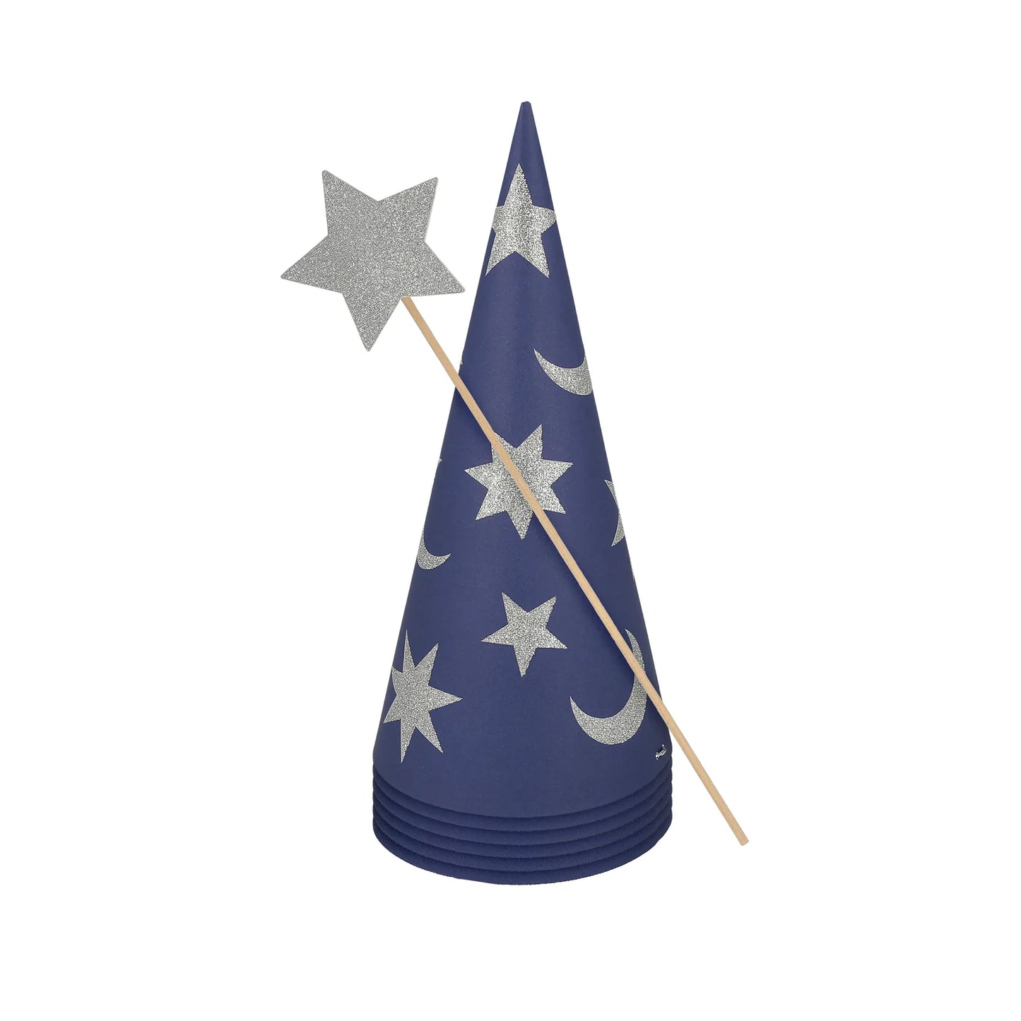 Wizard Hats & Party Wands