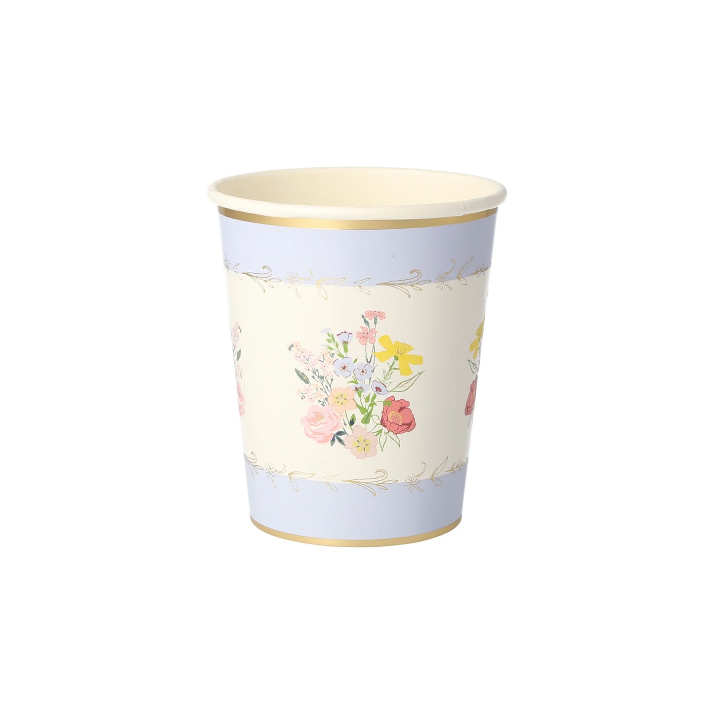 English Garden Party Cups