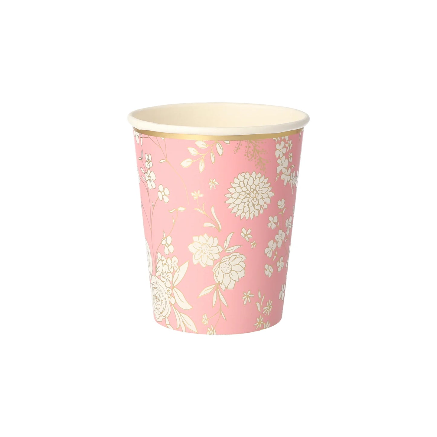 English Garden Party Cups