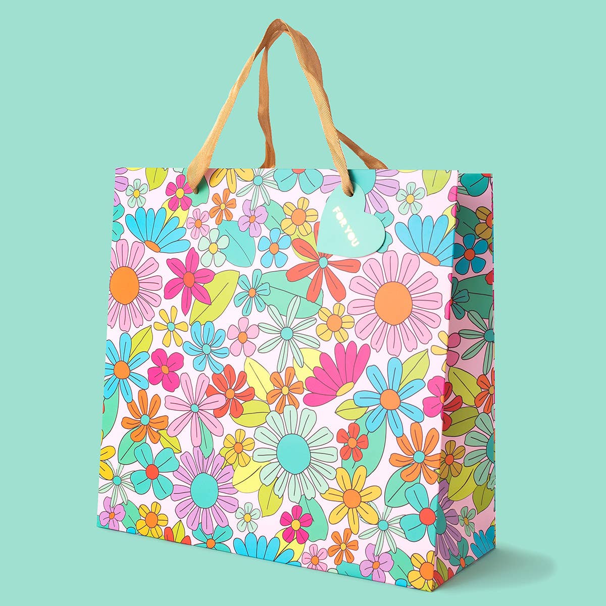 Gift Bags - Flower Garden