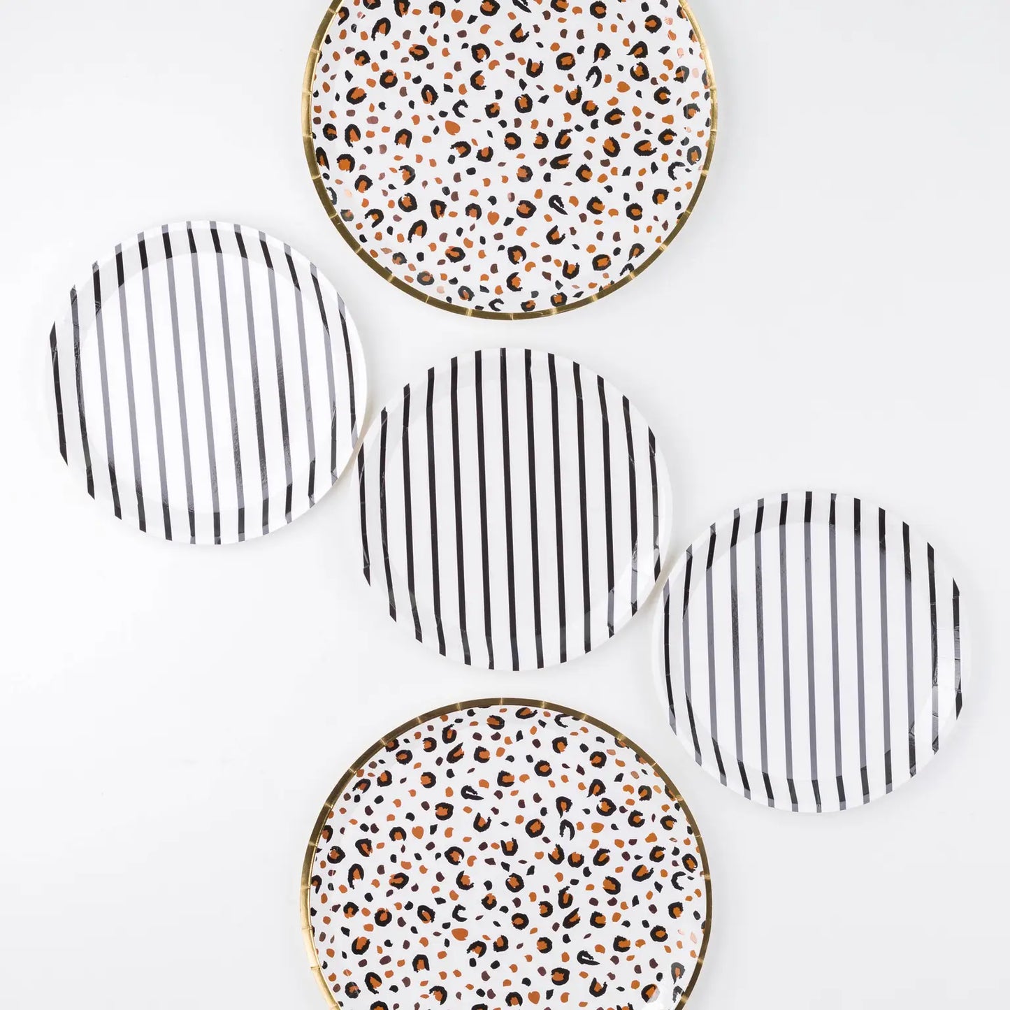 Femme Dinner Plates - 8 Pk.