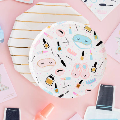 Sweet Dreams Small Plates - 8 Pk.