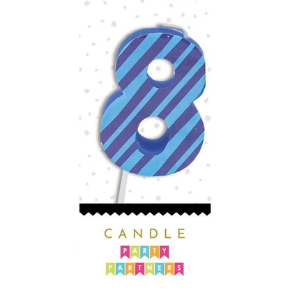 Number Candles