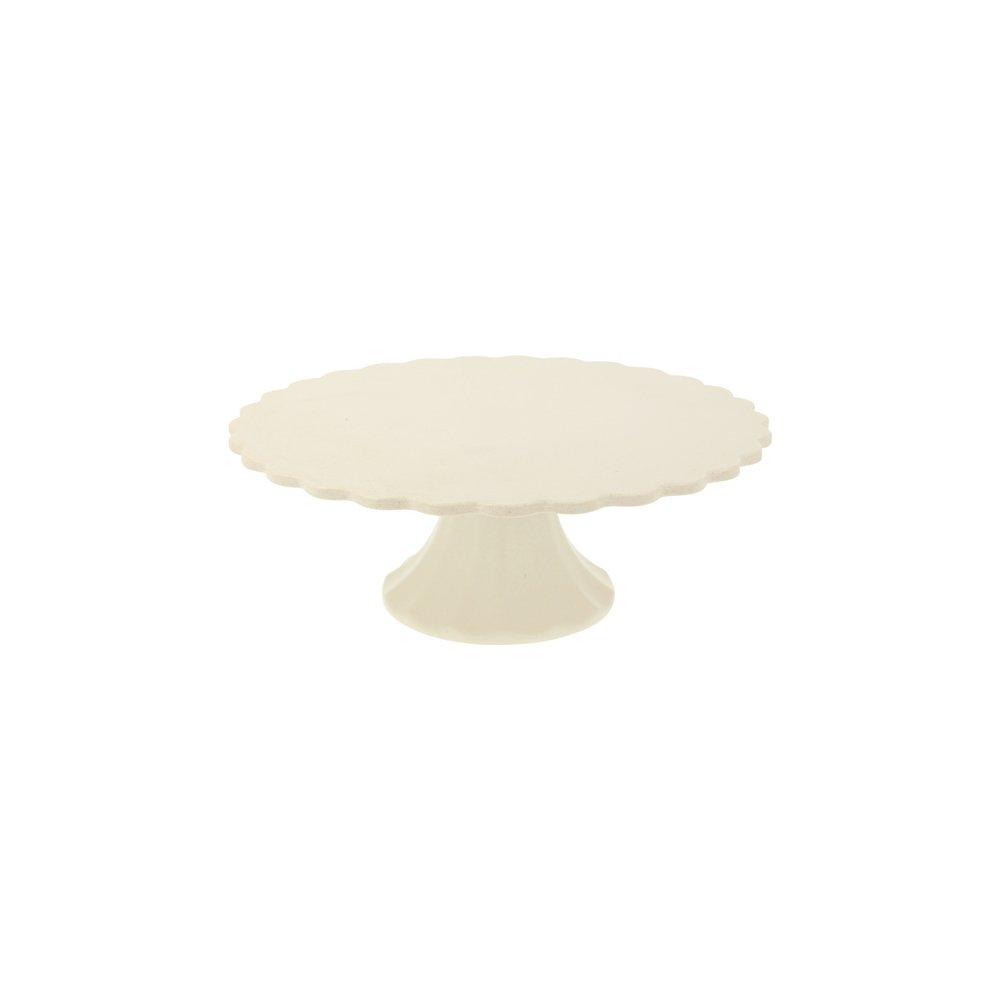 Reusable Small Bamboo Fiber Cake Stand