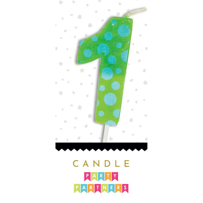 Number Candles