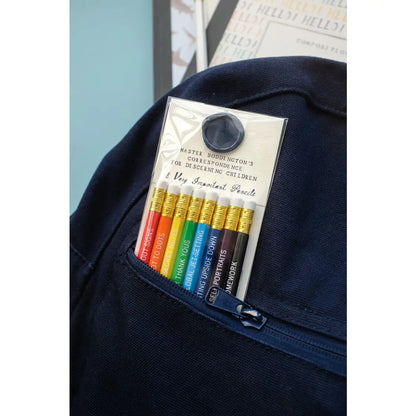 Pencils for All Occasions - Set of 8