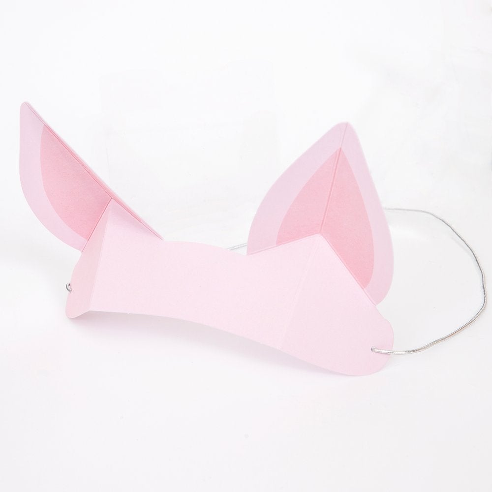 On The Farm Animal Ears (set of 8)