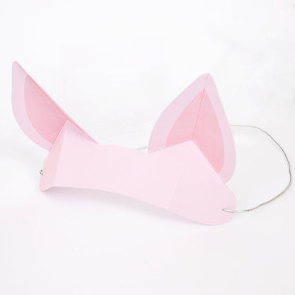 On The Farm Animal Ears (set of 8)