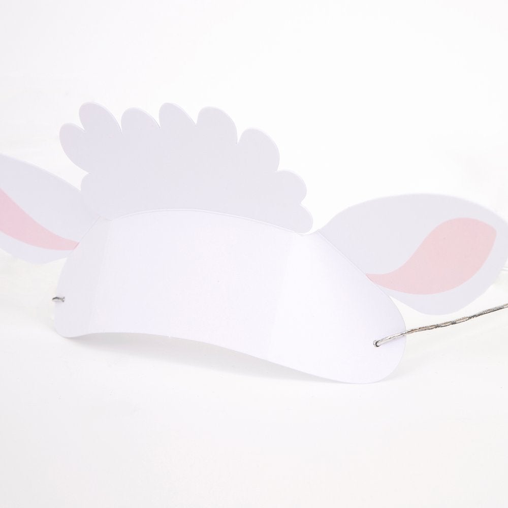 On The Farm Animal Ears (set of 8)