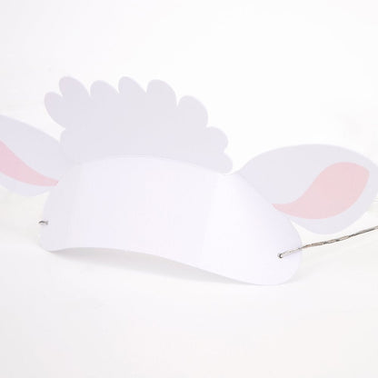 On The Farm Animal Ears (set of 8)