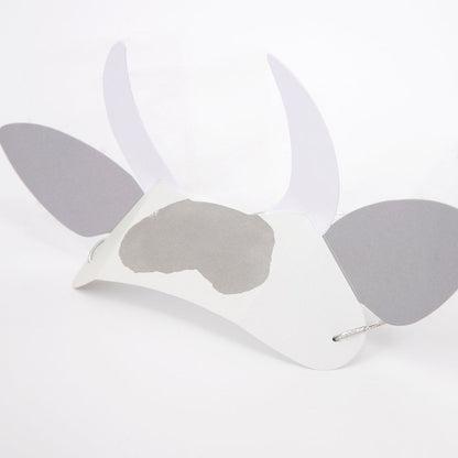 On The Farm Animal Ears (set of 8)