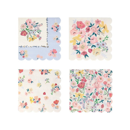 English Garden Large Napkins (set of 16)