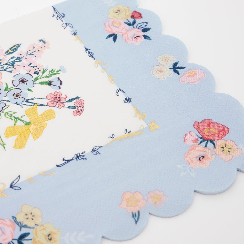 English Garden Large Napkins (set of 16)
