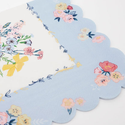English Garden Large Napkins (set of 16)