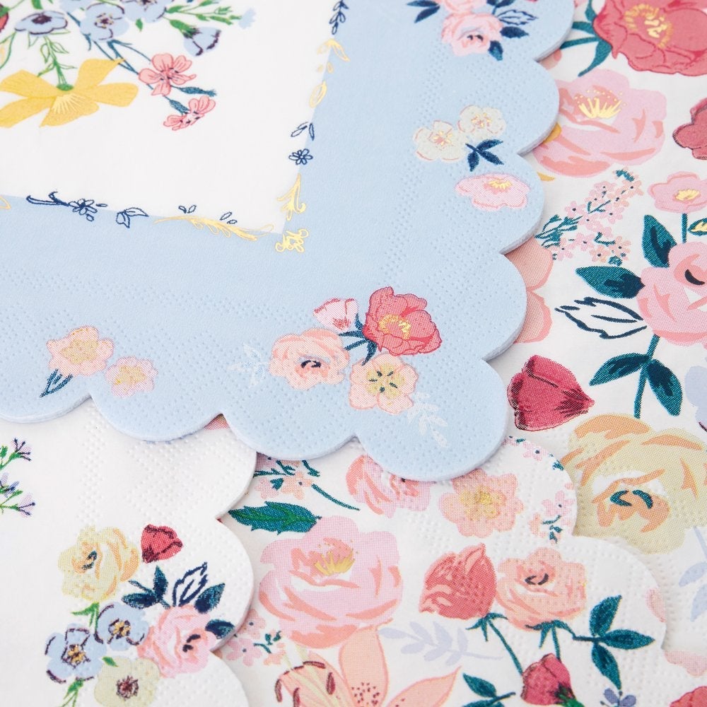 English Garden Large Napkins (set of 16)