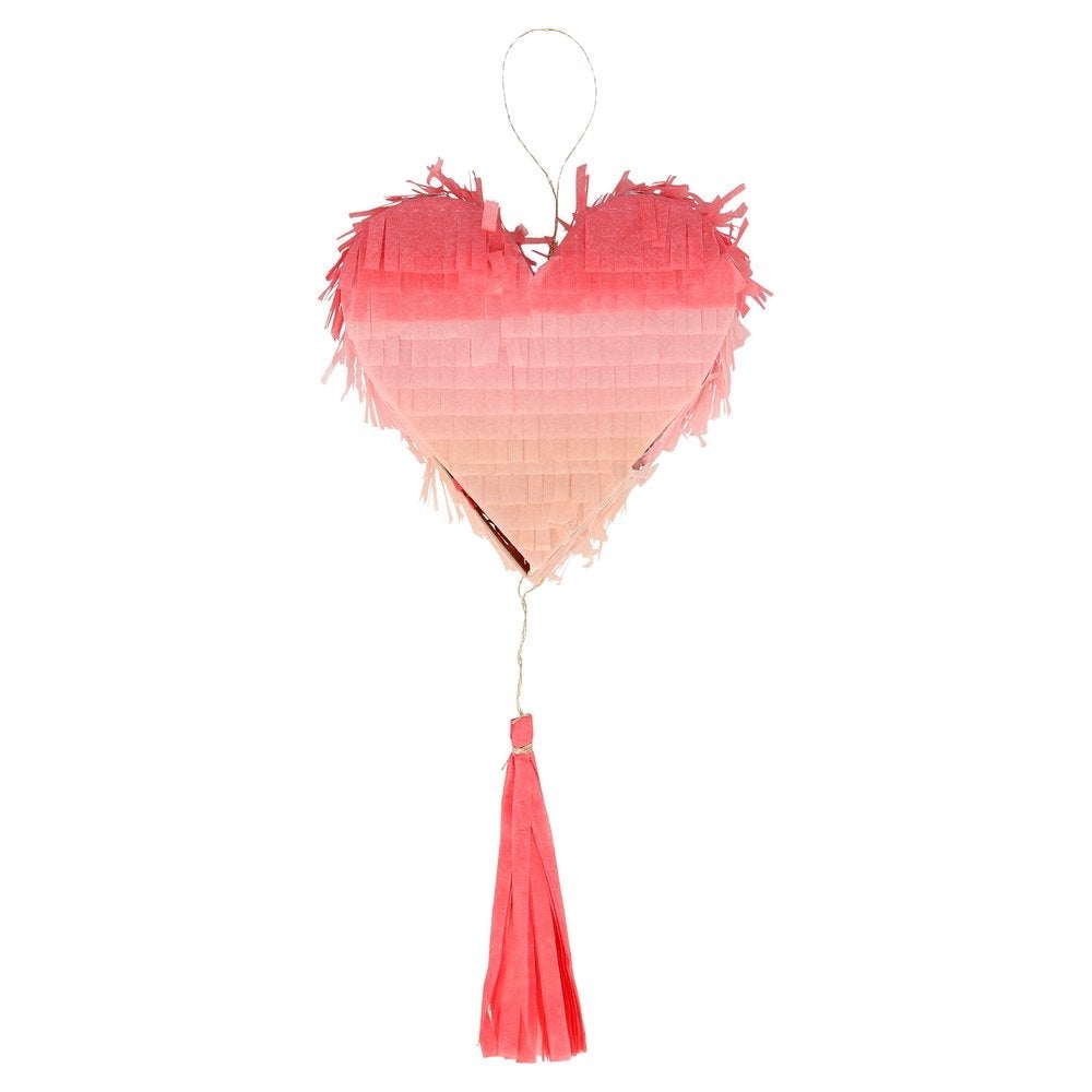 Ombre Heart Pinata Favors (set of 3)