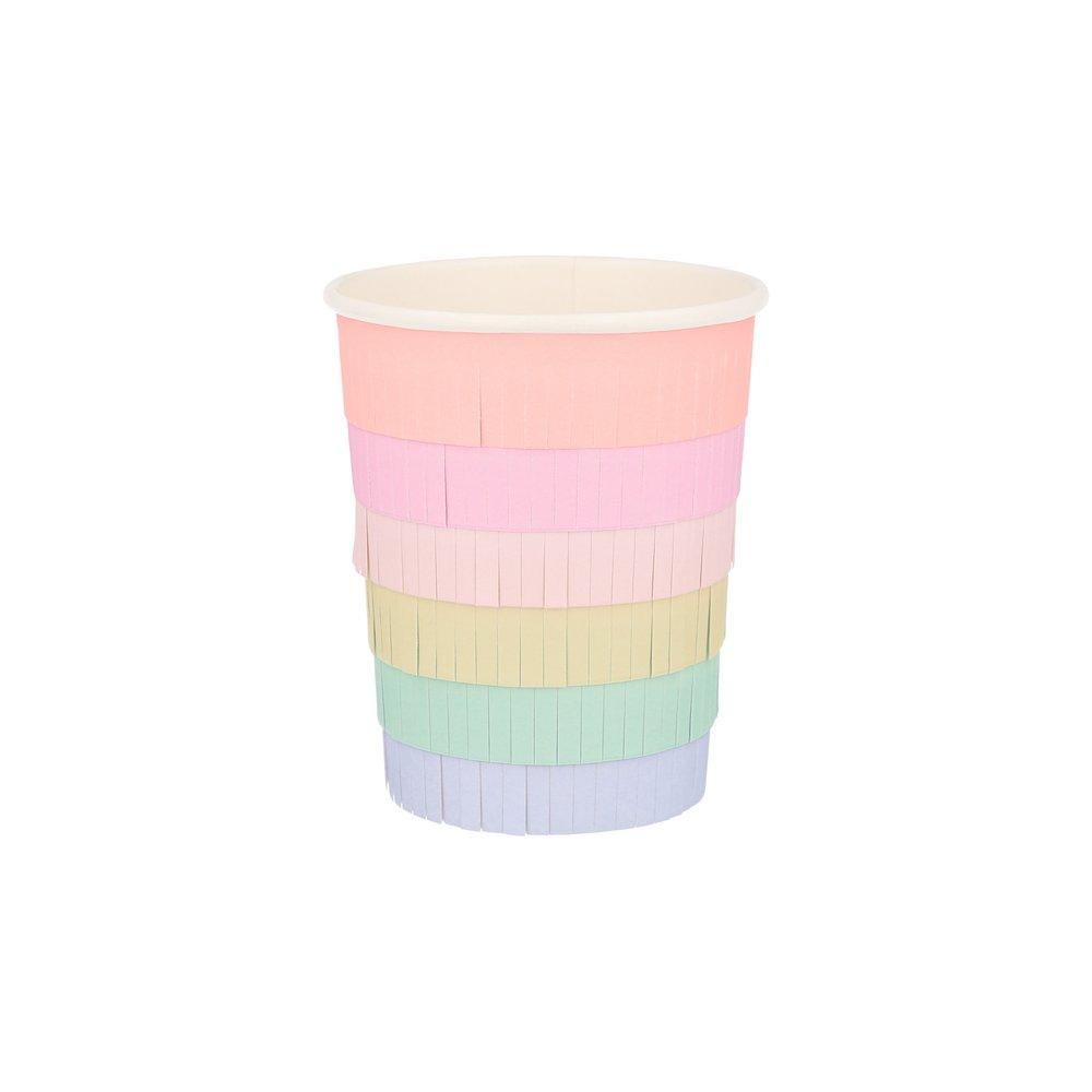 Rainbow Sun Cups (set of 8)