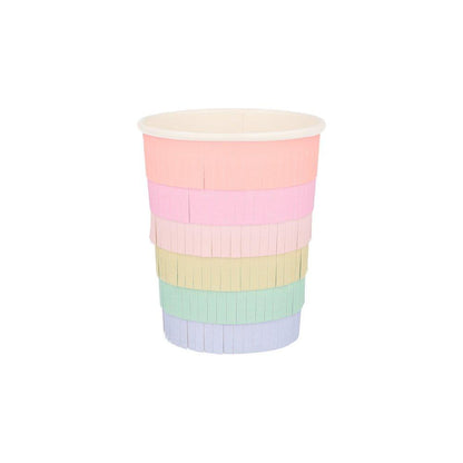Rainbow Sun Cups (set of 8)