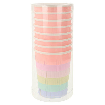 Rainbow Sun Cups (set of 8)
