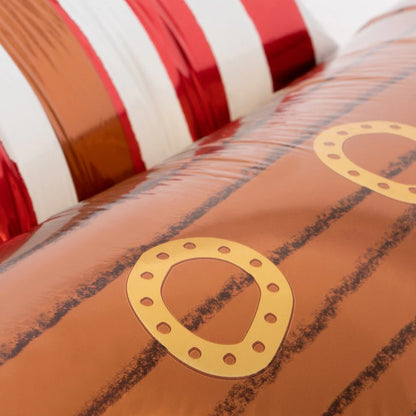 Pirate Shape Foil Balloon