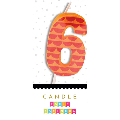 Number Candles