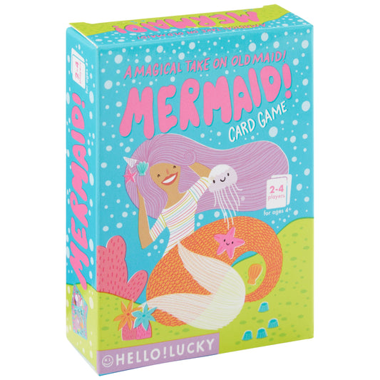 H!L MERMAID CARD GAME