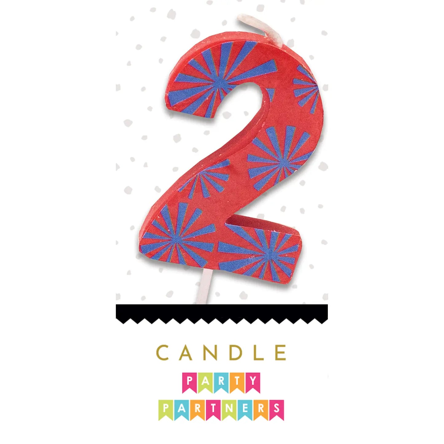 Number Candles