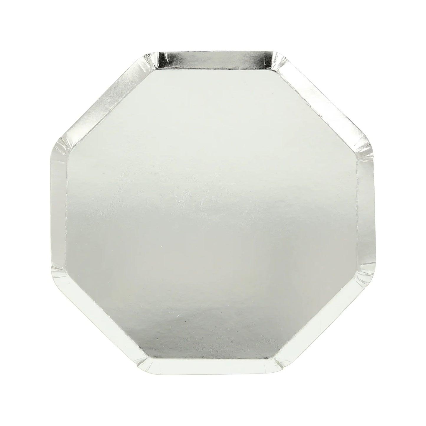 Silver Side Plates