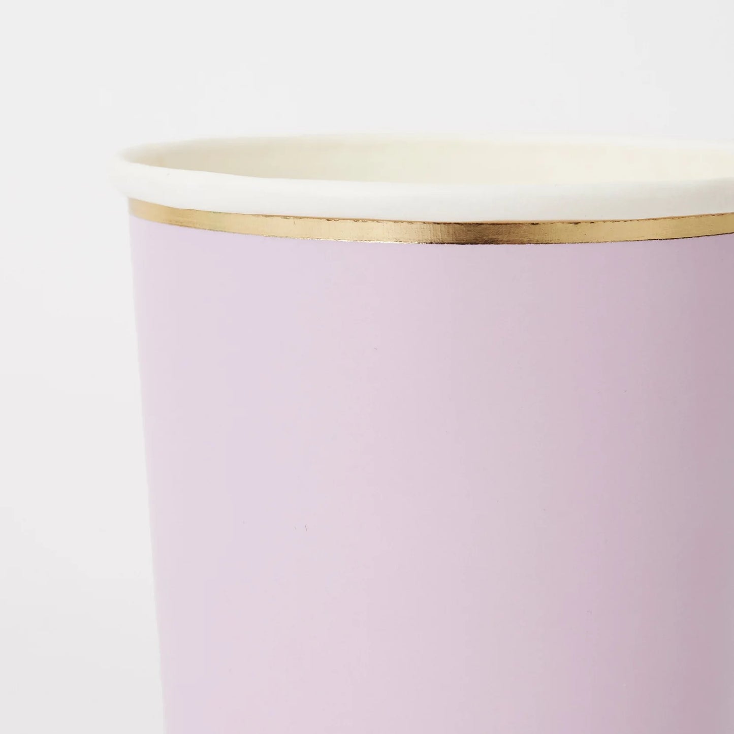Lilac Highball Cups