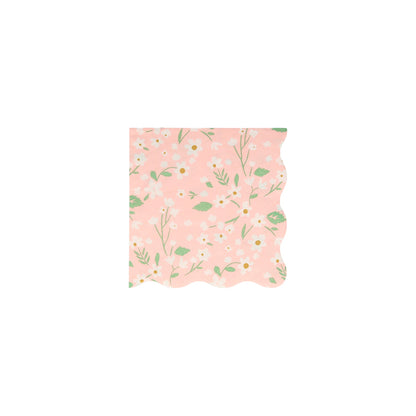 Ditsy Floral Small Napkins (x 20)