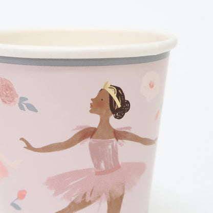 Ballet Cups