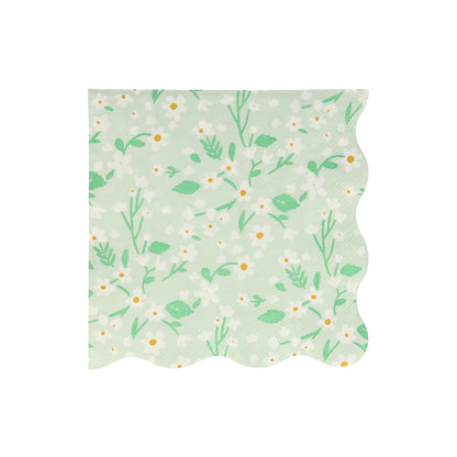 Ditsy Floral Large Napkins (x 20)