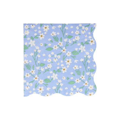 Ditsy Floral Large Napkins (x 20)