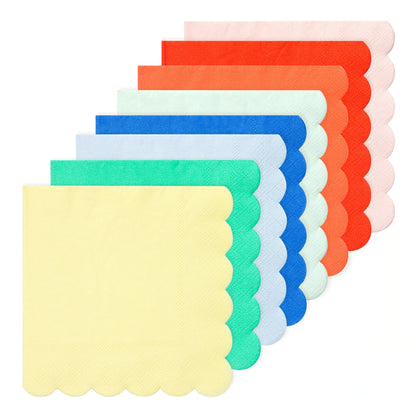 Party Palette Large Napkins