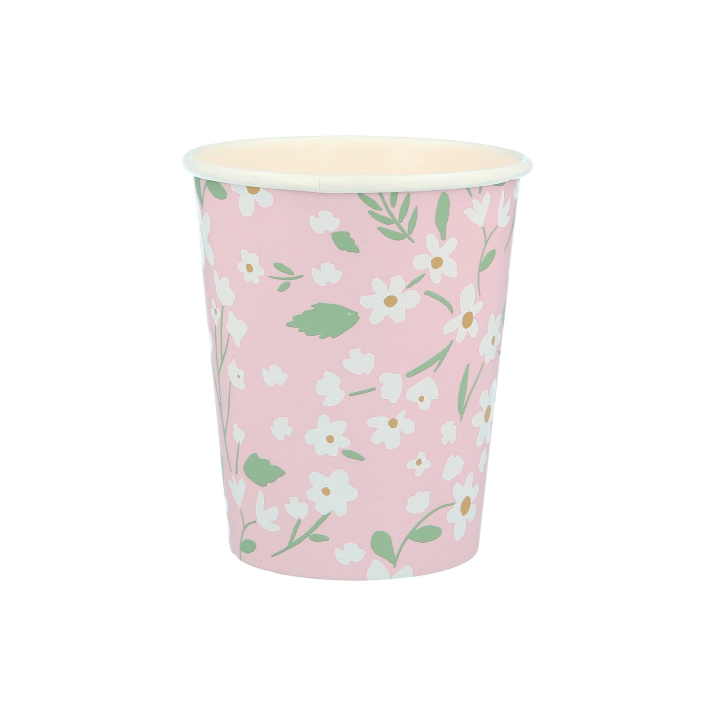 Ditsy Floral Cups (x 12)
