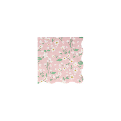 Ditsy Floral Small Napkins (x 20)