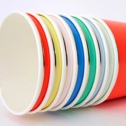 Party Palette Highball Cups