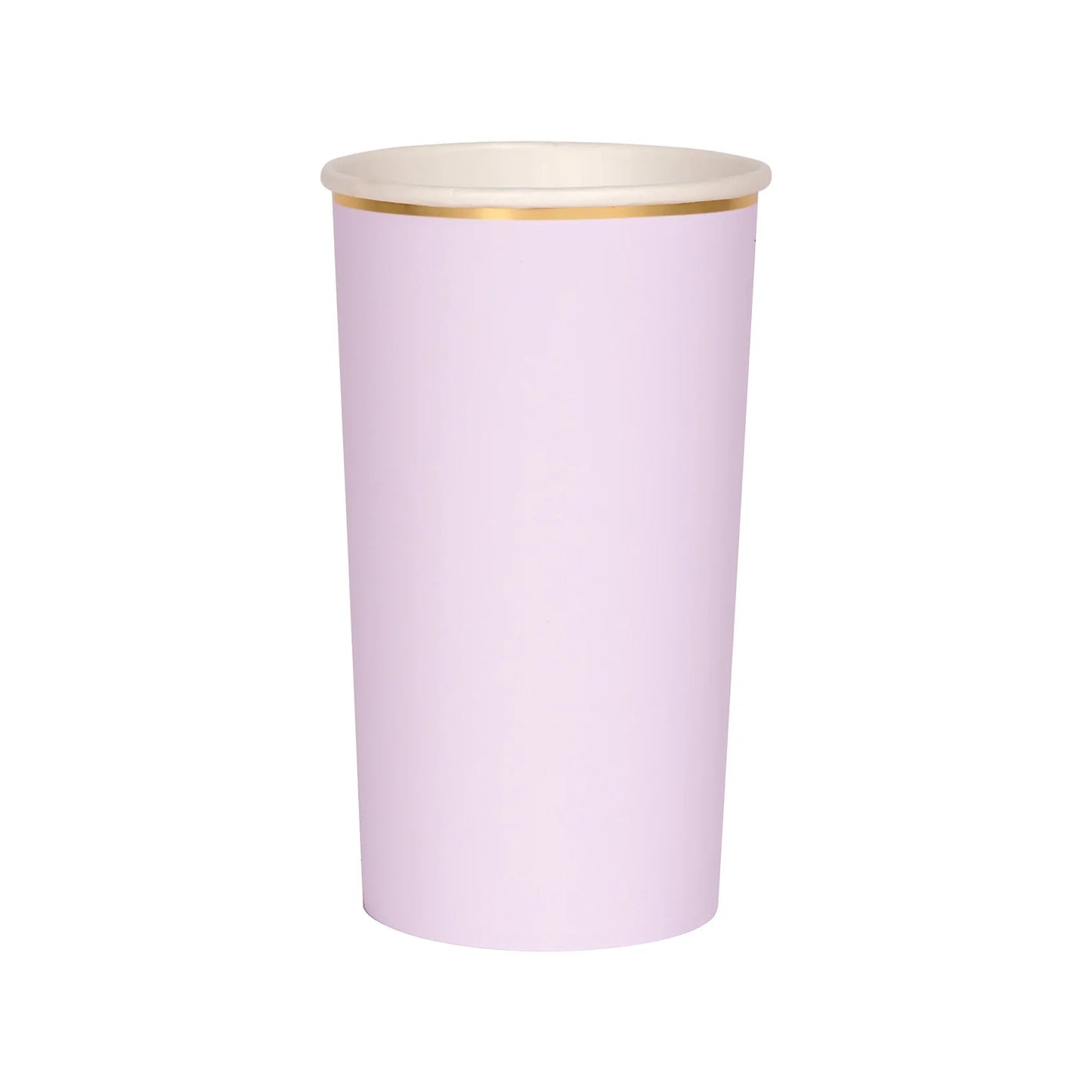 Lilac Highball Cups
