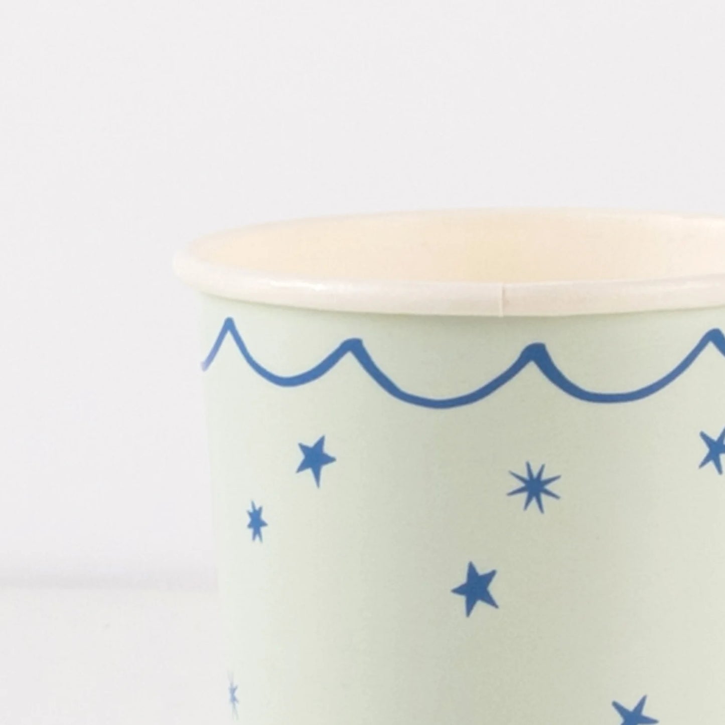 Star Pattern Cups