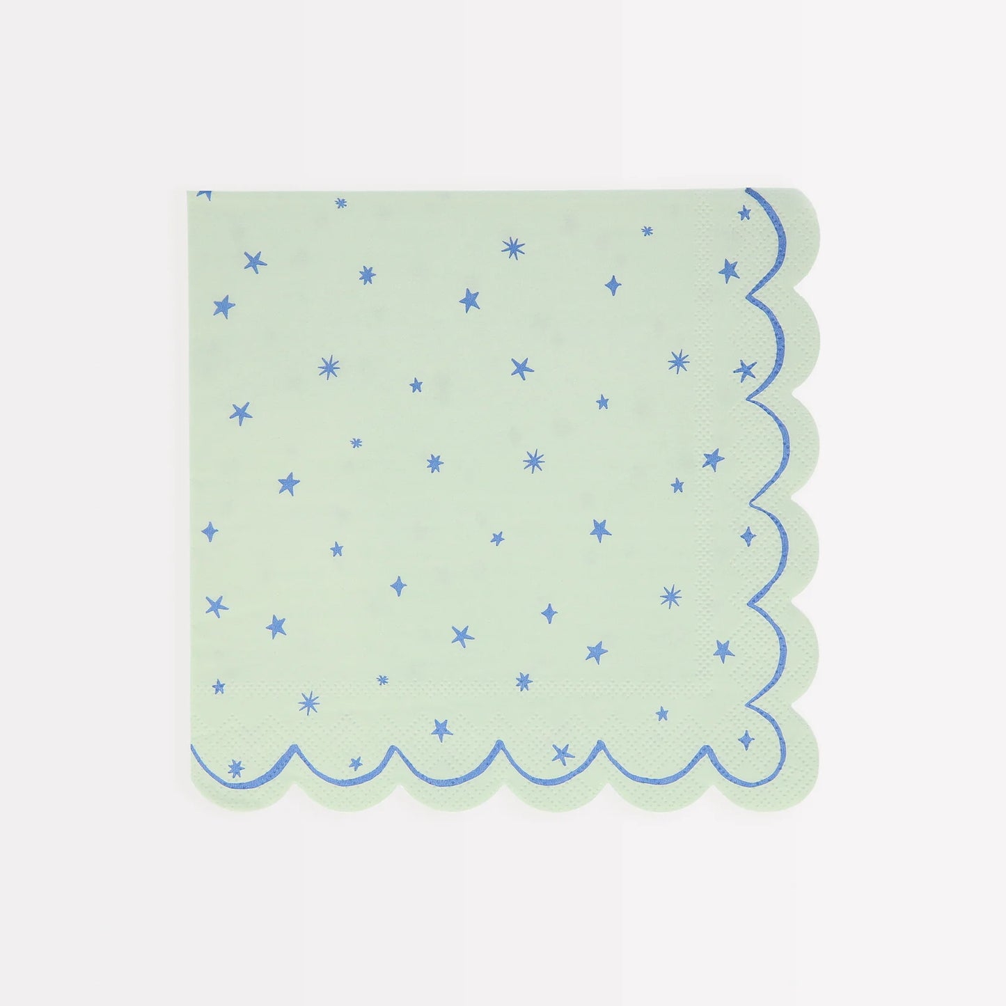 Star Pattern Large Napkins