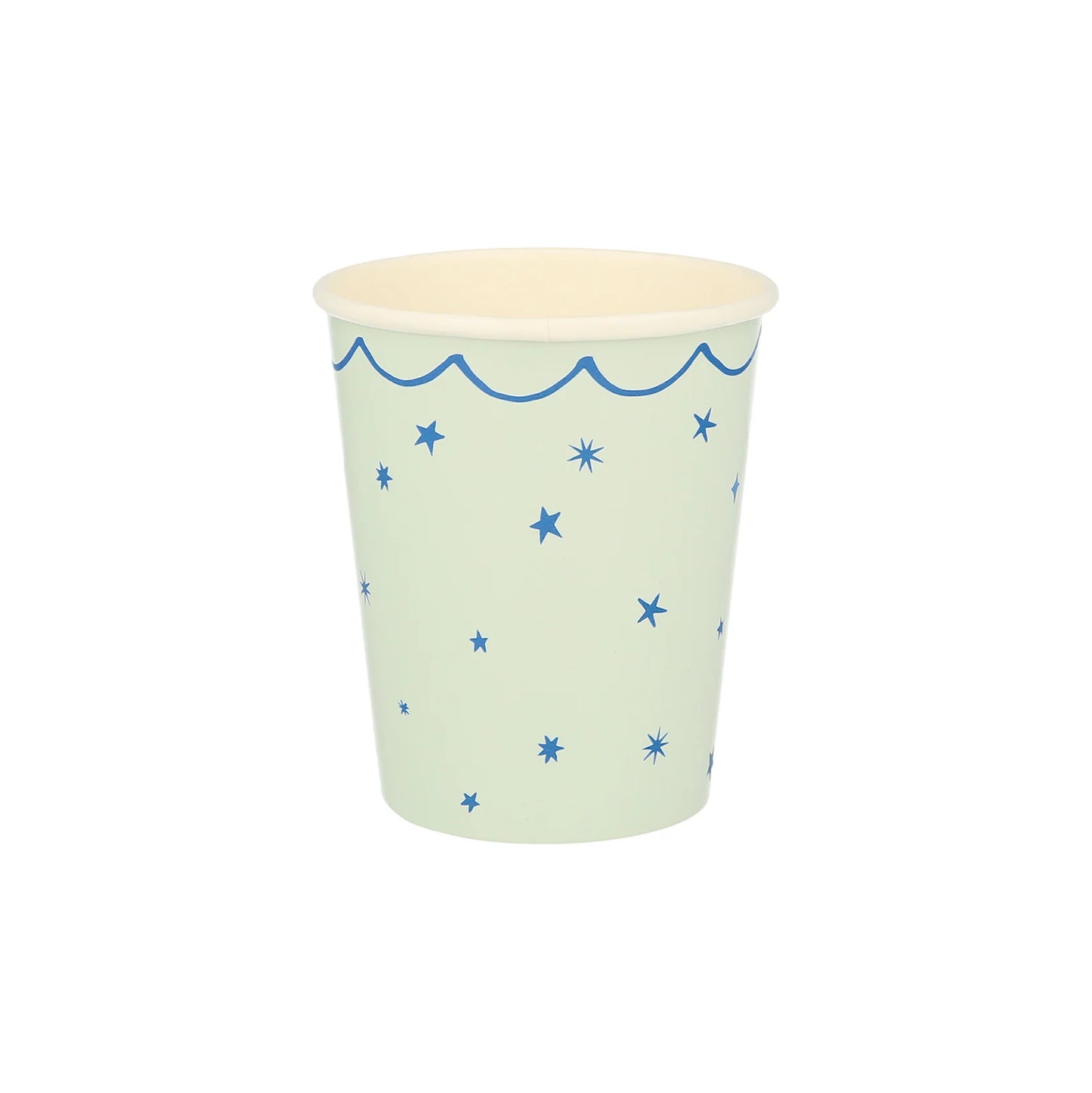 Star Pattern Cups