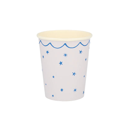 Star Pattern Cups