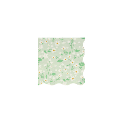 Ditsy Floral Small Napkins (x 20)